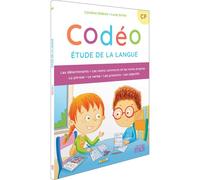 Codeo - Etude de la langue CP - Fichier - Caroline Delbois - Mdi Eds - broché - Scolaire / Universitaire