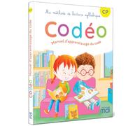 Français Cp Ma Méthode De Lecture Syllabique Codéo Manuel D'apprentissage Du Code