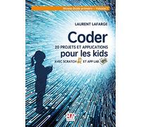 Coder 28 applications en Scratch Volume 1 Niveau Primaire
