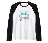Coder et Moi Faisons Une Super Blague d'équipe pour Un étudiant en Informatique Manche Raglan