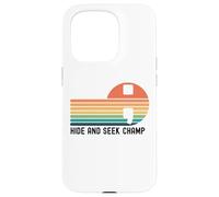 Coder Hide and Seek Champ ; programmateur drôle Semi-Virgule Coque pour iPhone 15 Pro