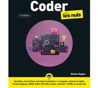 Coder pour les Nuls - 2e édition Olivier Engler (Auteur)