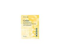 Codes: An Introduction To Information Communication And Cryptography