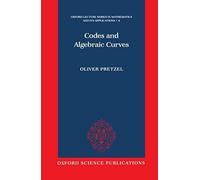 Codes And Algebraic Curves