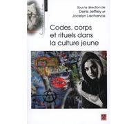 Codes, corps et rituels dans la culture jeune