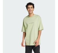 Codes Doodle Camp Graphic T-Shirt Magic Lime M