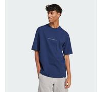 Codes Doodle Camp Graphic T-Shirt Night Indigo XS