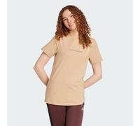 Codes Doodle Camp Graphic T-Shirt Warm Sandstone M