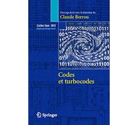 Claude Berrou – Codes et turbocodes – Broché – Springer Verlag