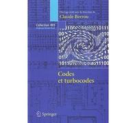 Claude Berrou – Codes et turbocodes – Broché – Springer Verlag