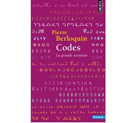 Codes La grande aventure - Pierre Berloquin - Points - Poche - Essai