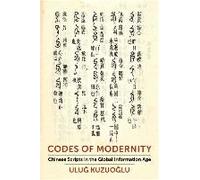 Codes Of Modernity