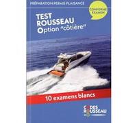 Codes Rousseau - Tests Permis Plaisance Option Côtière