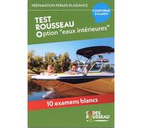 Codes Rousseau - Tests Permis Plaisance Option Eaux Intérieures