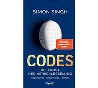 Codes | Simon Singh Simon SinghSimon Singh (Auteur)