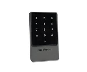 Codetaster Sommer compatible Serrure à code pour extérieur câblé pour base+ duo vision marathon moteurs de porte de garage Serrure à code également compatible avec Aperto (Sky)