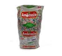 Codette In Zucchero Colori Misti 1 Kg Ambrosio