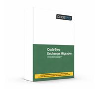 CodeTwo Exchange Migration