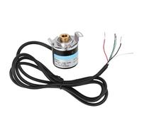 Codeur à arbre creux Ab 2 phases pour pièces d'automatisation industrielle 3000 à 6000 tr/min C.C 5 à 24 V pour des domaines d'ingénierie de bureautique de travail précis (200B)