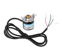 Codeur à arbre creux Ab 2 phases pour pièces d'automatisation industrielle 3000 à 6000 tr/min C.C 5 à 24 V pour des domaines d'ingénierie de bureautique de travail précis (360B)
