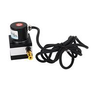 Codeur à Fil de Traction, Déplacement Linéaire en Option de Course d'impulsion Mesurant la linéarité de 0,25% FS Codeur de Câble DC8-24V pour Machine d'essai
