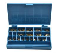 Codeur de date à roue d'encre type T/R 2 x 3,5 x 6,8 ou 3 x 3,5 x 6,8 mm pour machine à sceller MY-380F, ensemble de polices en alliage de cuivre pour imprimer des numéros de lot sur des films