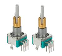 Codeur double EC11EBB24C03 avec commutateur 30 positions