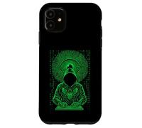Codeur informatique cyber éthique de cybersécurité Hacker Coque pour iPhone 11