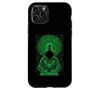 Codeur informatique cyber éthique de cybersécurité Hacker Coque pour iPhone 11 Pro