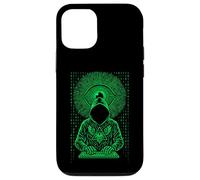Codeur informatique cyber éthique de cybersécurité Hacker Coque pour iPhone 12/12 Pro