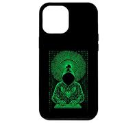 Codeur informatique cyber éthique de cybersécurité Hacker Coque pour iPhone 12 Pro Max