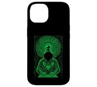 Codeur informatique cyber éthique de cybersécurité Hacker Coque pour iPhone 14