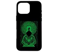 Codeur informatique cyber éthique de cybersécurité Hacker Coque pour iPhone 16 Pro Max