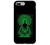Codeur informatique cyber éthique de cybersécurité Hacker Coque pour iPhone 7 Plus/8 Plus