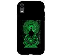 Codeur informatique cyber éthique de cybersécurité Hacker Coque pour iPhone XR