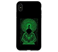 Codeur informatique cyber éthique de cybersécurité Hacker Coque pour iPhone XS Max