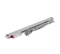 Codeur linéaire, Haute précision Ttl Échelle de verre linéaire numérique 0.005mm 1050mm 1100mm 1150mm 1200mm 5um codeur linéaire optique for moulins(1050mm travel)