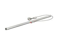 Codeur linéaire, KA-600 1100 1200 1300 1400 1500mm 5Micron Ttl Échelle de verre linéaire KA600 Codeur optique de 1500mm de 1500mm for la fraisage(KA600-1200mm-5um)