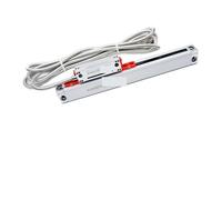 Codeur linéaire, Kit d'échelle linéaire KA300 820 870 920 970 1020mm Règle optique Moulin de moulin à rouler(KA300-5um-870mm)