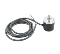 Codeur magnétique, encodeur rotatif E6B2-CWZ6C100 200 pour 400 500 600 1000 1024 2000P/R 5-v, pour contrôle intelligent composant électronique (1000P/R)