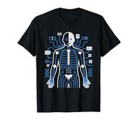 Codeur Médical Facturation Santé T-Shirt