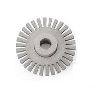 Codeur optique pour volant LOGITECH G25 G27 30/60 emplacements, composant de rechange en acier inoxydable conçu pour les simulations de course (30 emplacements)