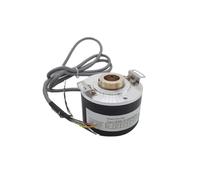 Codeur rotatif à arbre creux série GHH60-10G-BML5, 10mm, sortie de pilote de ligne 5V, 500 1000 1024 2000 2500 impulsion ppr(1024ppr)