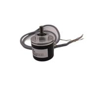 Codeur rotatif absolu multi-tours numérique SSI Gray Code 13 bits, arbre de 10 mm, 10-30 V DC composants électroniques