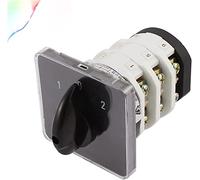 Codeur rotatif AC 690V 32A 3 Position du Sélecteur électrique Interrupteur de changement came