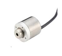 Codeur rotatif borgne à arbre creux HAL390C Capteur de déplacement angulaire Tension d'entrée DC 9-35 V Mesure d'angle(180°,RS232)