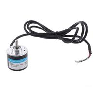 Codeur rotatif optique robuste DC524V pour un contrôle fiable des mouvements dans différents champs (500p/r)