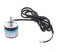 Codeur rotatif optique robuste DC524V pour un contrôle fiable des mouvements dans différents champs (200p/r)