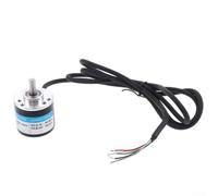 Codeur rotatif optique robuste DC524V pour un contrôle fiable des mouvements dans différents champs (360p/r)