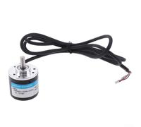 Codeur rotatif optique robuste DC524V pour un contrôle fiable des mouvements dans différents champs (600p/r)